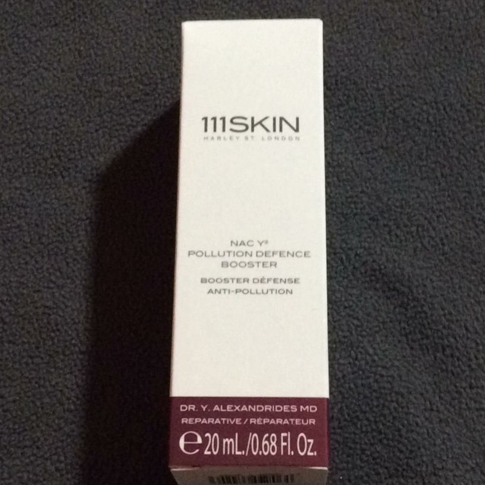 111 Skin NAC Y2 Pollution Defense Booster